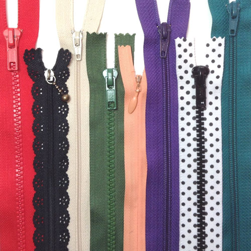 What Size Zipper Should You Choose? - WeAllSew